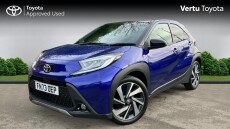 Toyota Aygo X 1.0 VVT-i Exclusive 5dr Auto Petrol Hatchback